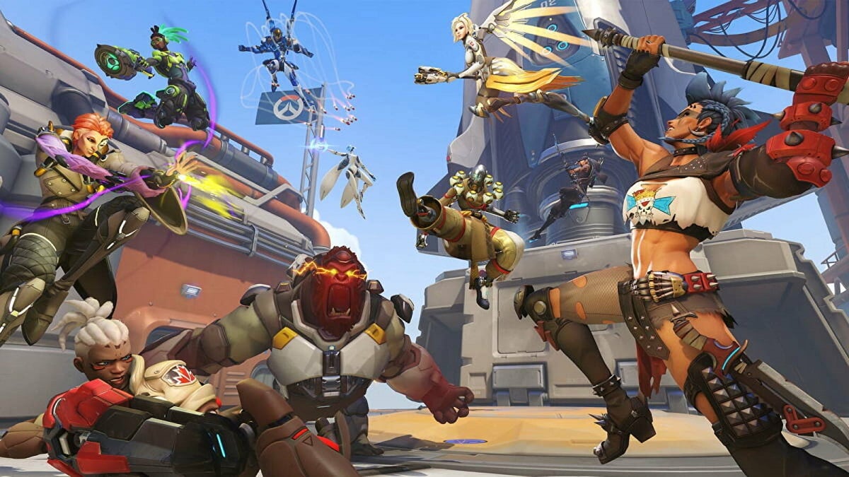 Overwatch 2 Counters Guide: All Hero Counters in Overwatch 2 (April 2023) -  Prima Games
