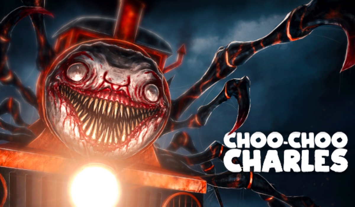 Review - Choo-Choo Charles - WayTooManyGames
