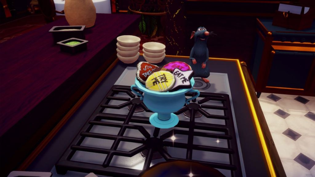 How to Make Wonderland Cookies in Disney Dreamlight Valley Prima Games