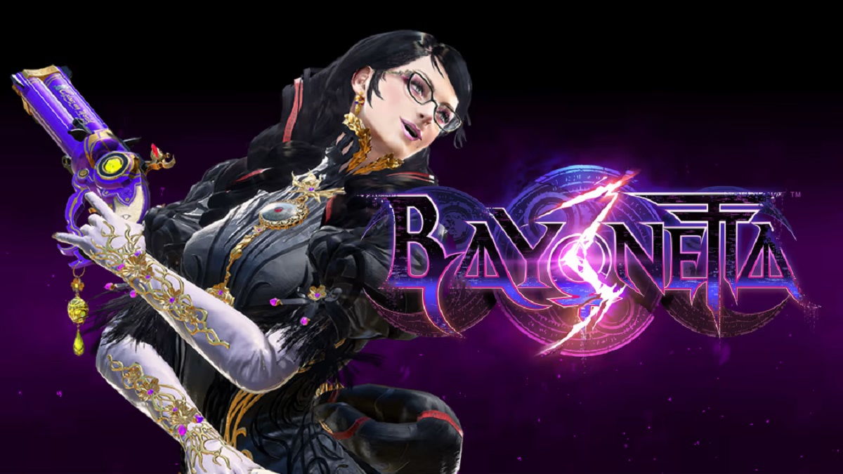 Bayonetta 3 - Graphic Mods Switch - GameBrew