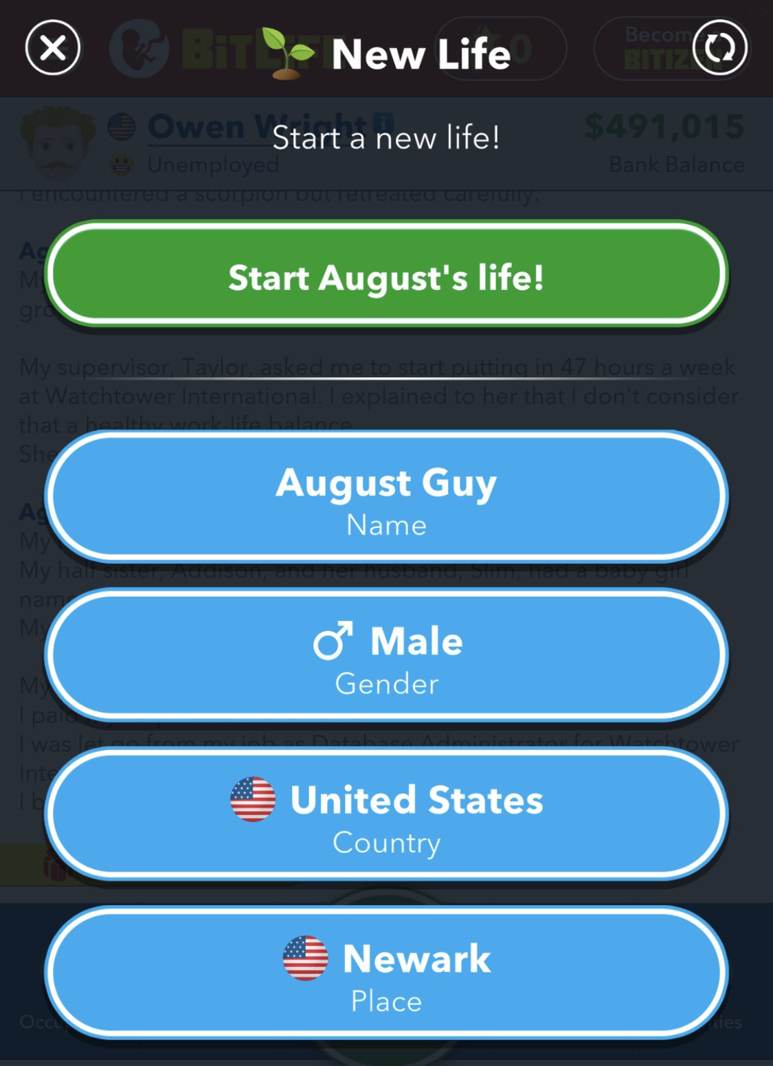 How To Be Born In New Jersey In Bitlife Prima Games how-to-be-born-in-new-jersey-in-bitlife-prima-games