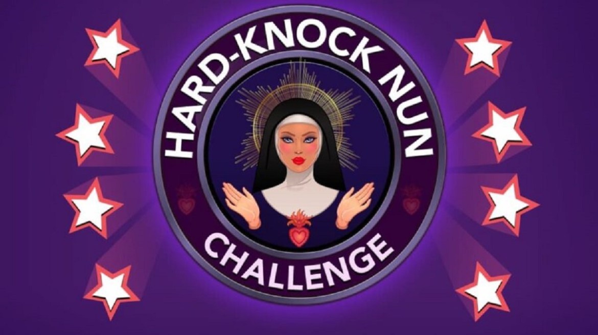 How to Become a Nun in Bitlife