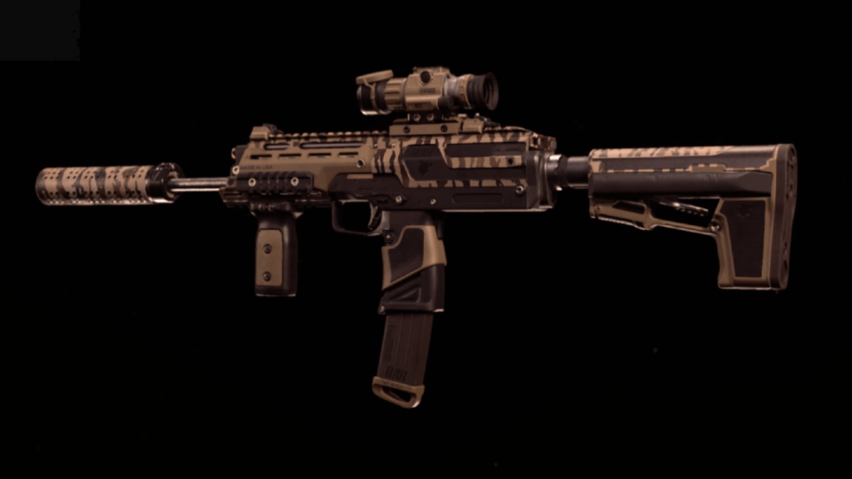 Mp7 Build Best MP7 Loadout in Warzone Season 5 Reloaded - Prima Games