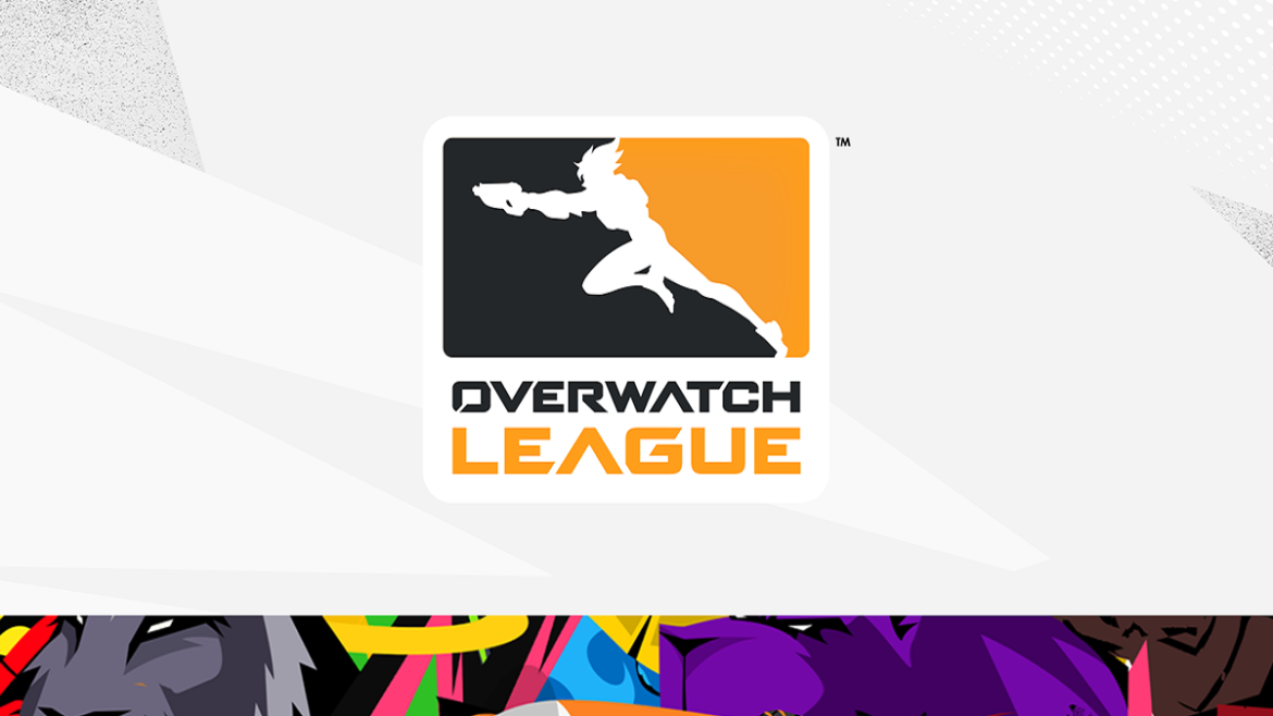 Overwatch League Main Logo