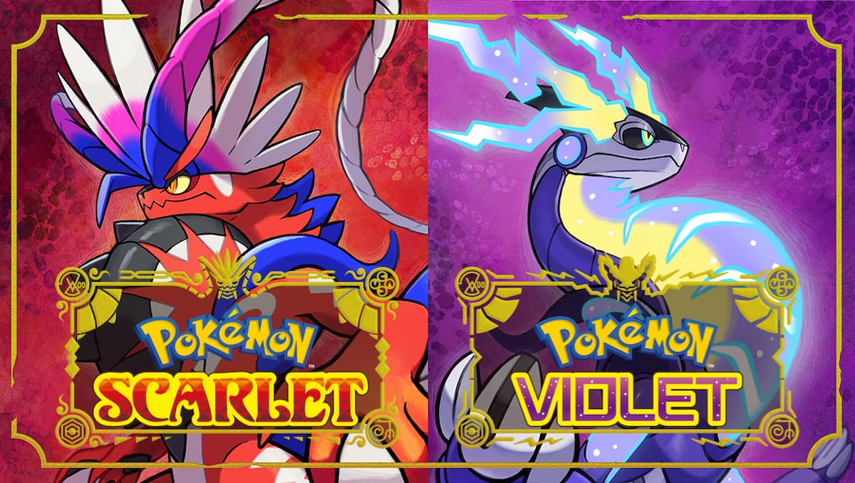 Pokémon HOME — Pokémon Scarlet and Pokémon Violet