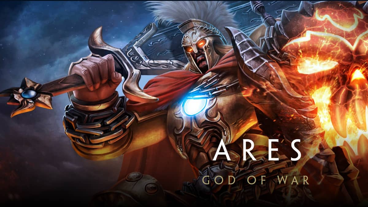 SMITE Ares Build Guide How to Build Ares in SMITE (2023) Prima Games