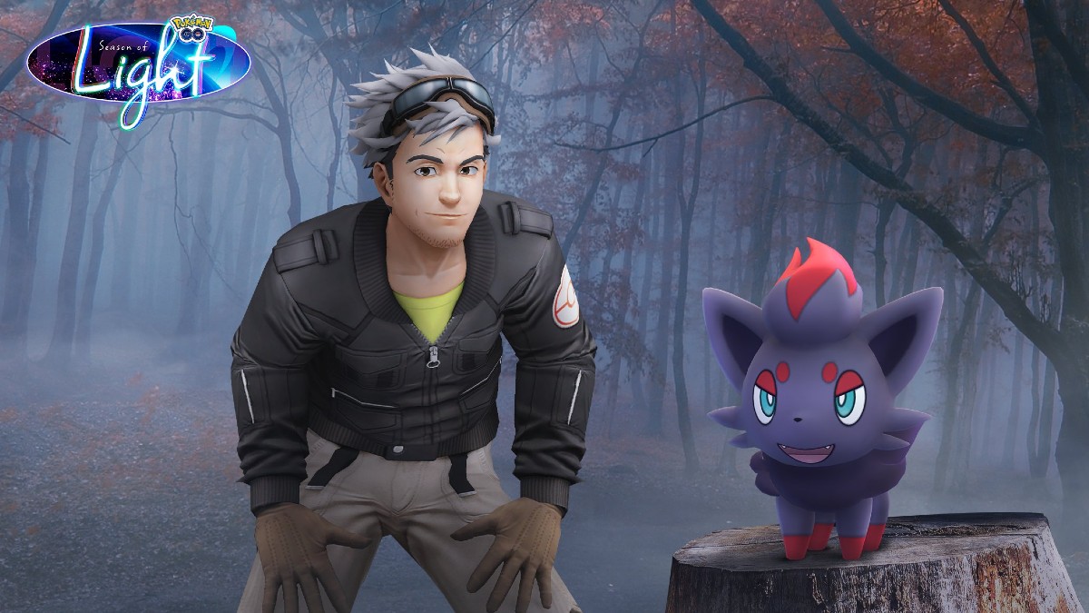 How to Catch Zorua in Pokémon GO Prima Games