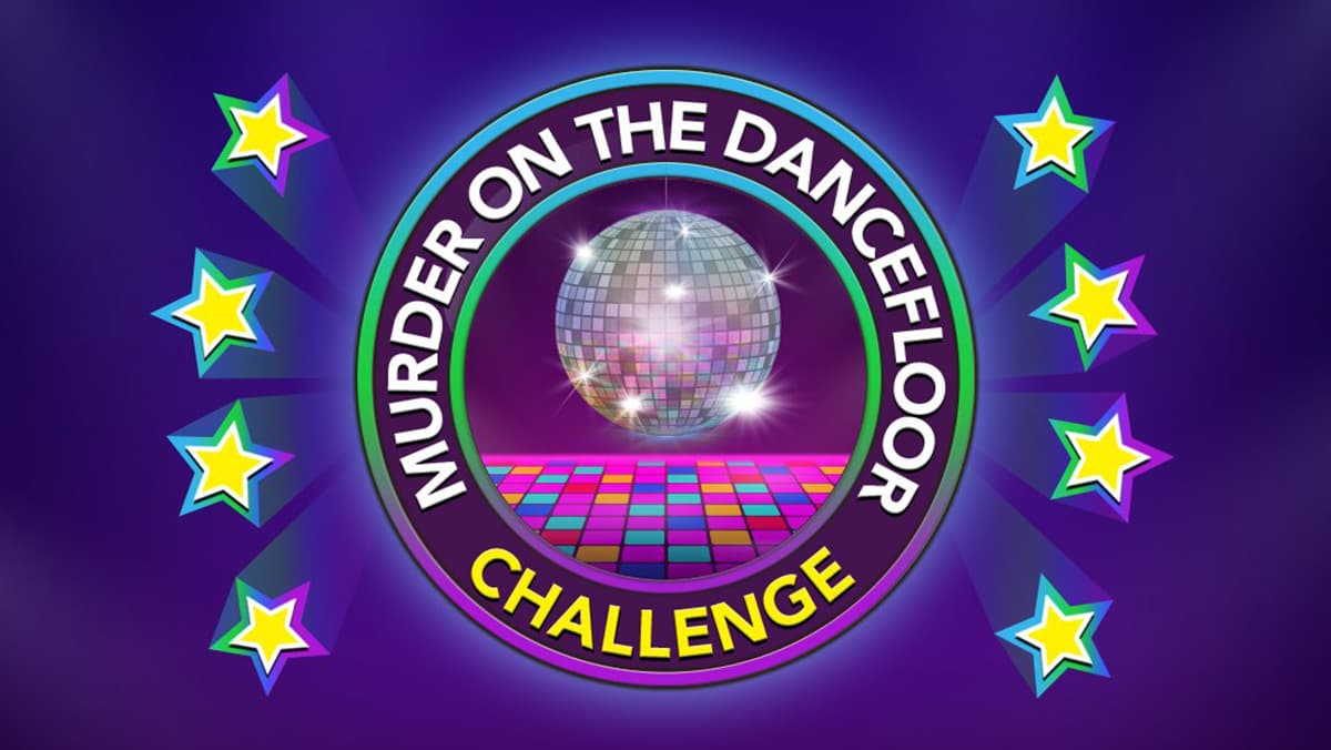 BitLife Murder on the Dancefloor Challenge