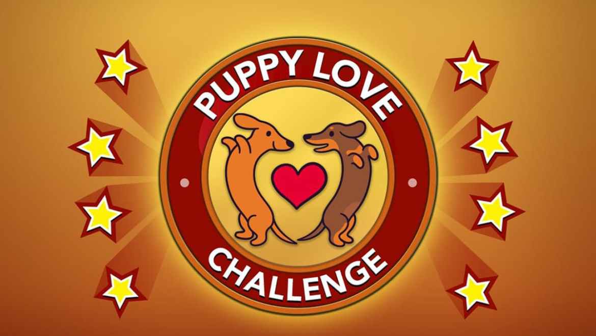 BitLife Puppy Love Challenge