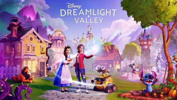 Disney Dreamlight Valley Update Visual Effects