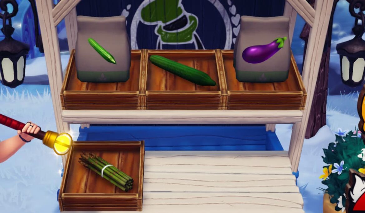 How to Get Cucumber in Disney Dreamlight Valley Prima Games