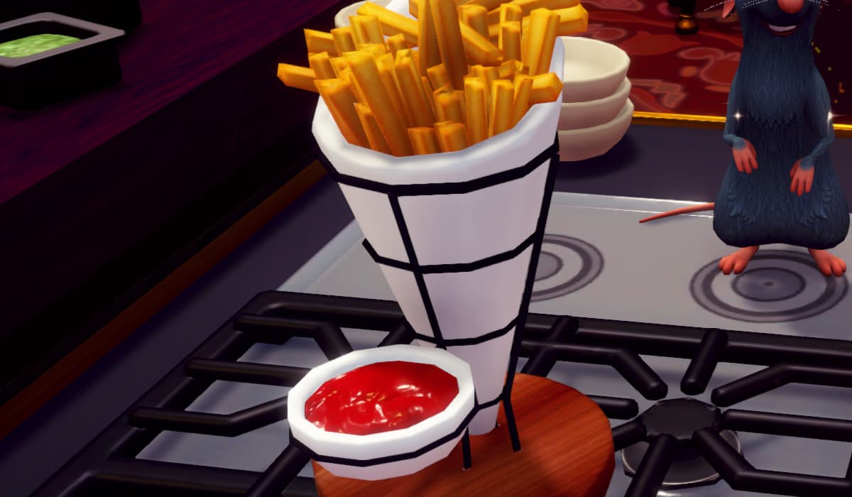 How to Make French Fries in Disney Dreamlight Valley Prima Games