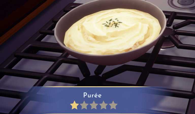 How to Make Puree in Disney Dreamlight Valley - Prima Games