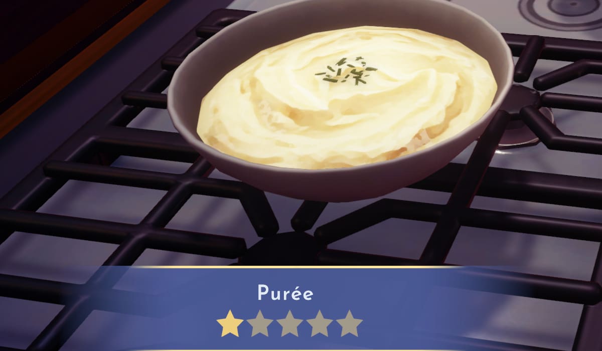 How to Make Puree in Disney Dreamlight Valley Prima Games