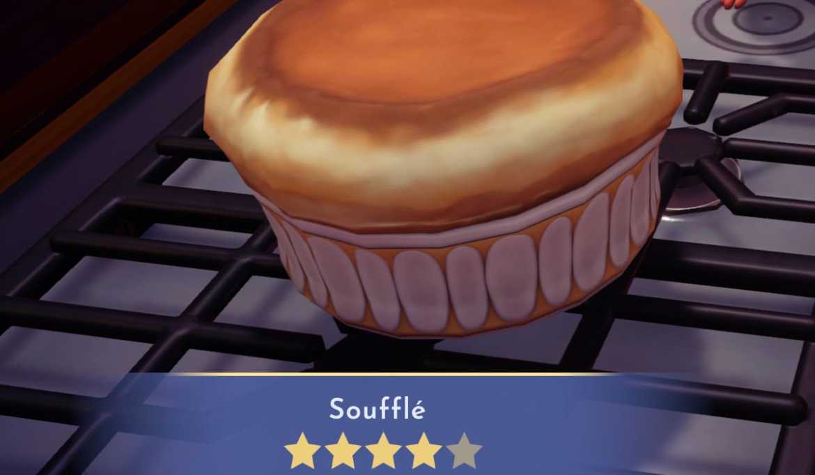 How to Make Souffle in Disney Dreamlight Valley Prima Games