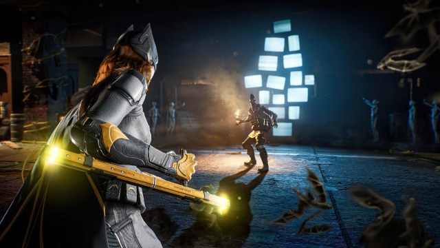 Gotham Knights review: beautiful world undermined by sluggish fighting -  The Verge
