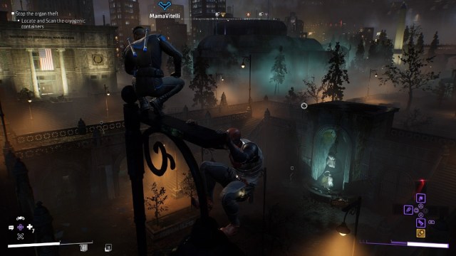 Gotham Knights on X: Witness the first ever gameplay of #GothamKnights.   / X