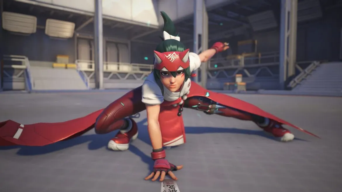 All Skins For Kiriko In Overwatch Detailed Prima Games