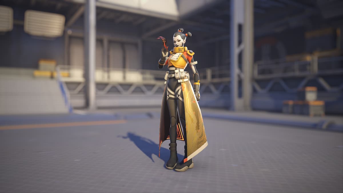 All Skins For Kiriko In Overwatch 2 Detailed Prima Games