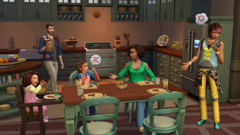 How to Do Homework in The Sims 4 - Prima Games