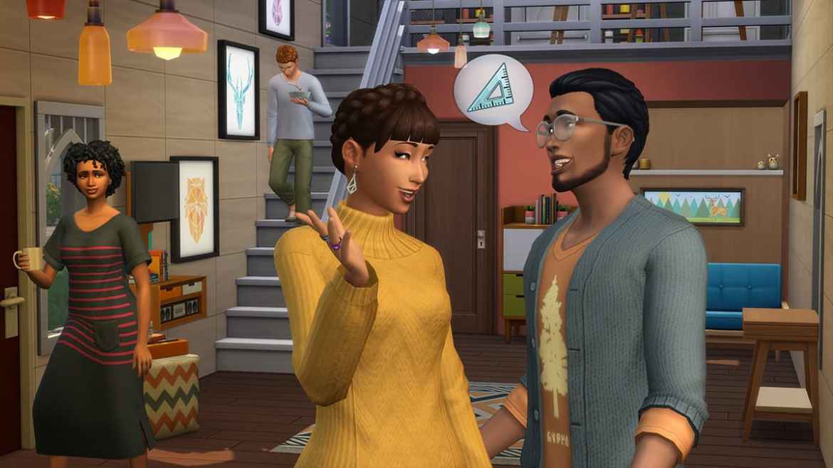 The Sims 4 Unfulfilled Dreams Fear