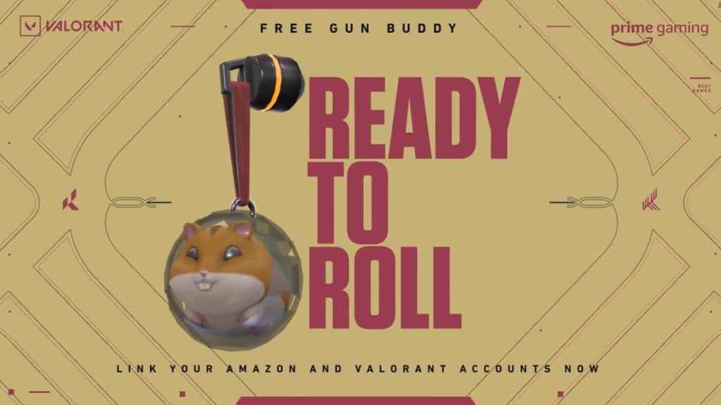 How To Get The "Ready to Roll" Gun Buddy in Valorant Prima Games