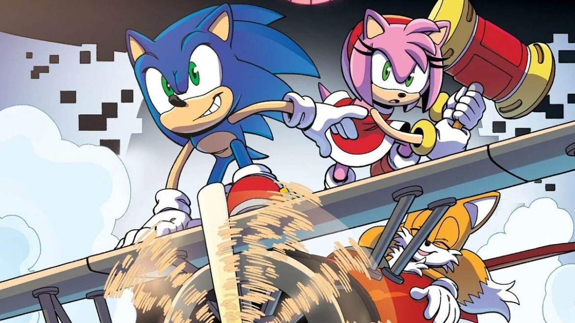 Are you ready for Sonic Frontiers – All pre-release media in one place