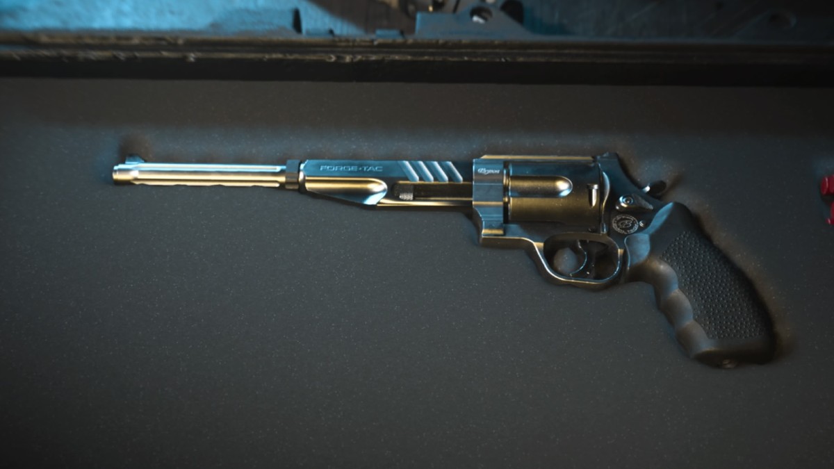 Best Pistol in MW2 Pistols Tier List Prima Games