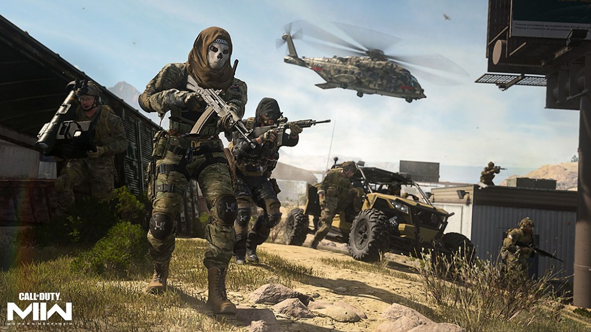COD Modern Warfare 2 Prestige System Explained