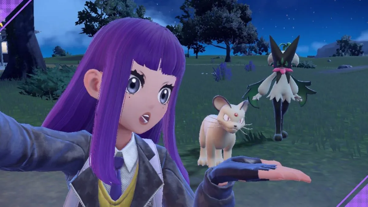 All Cat Pokemon in Scarlet and Violet Listed Prima Games