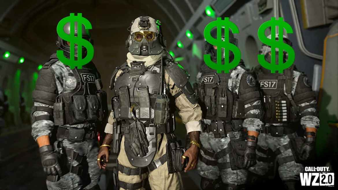 What is the COD DMZ Money Glitch? Answered Prima Games