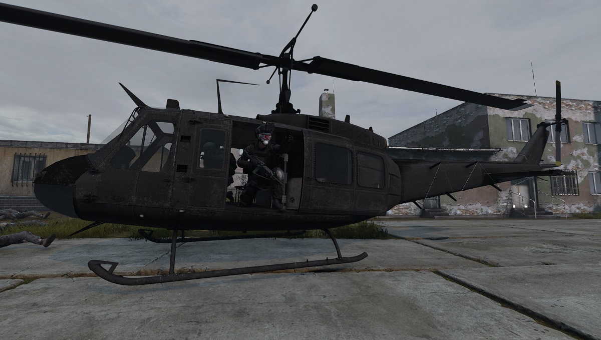 DayZ Helicopter Controls Guide How to Fly a Helicopter in DayZ
