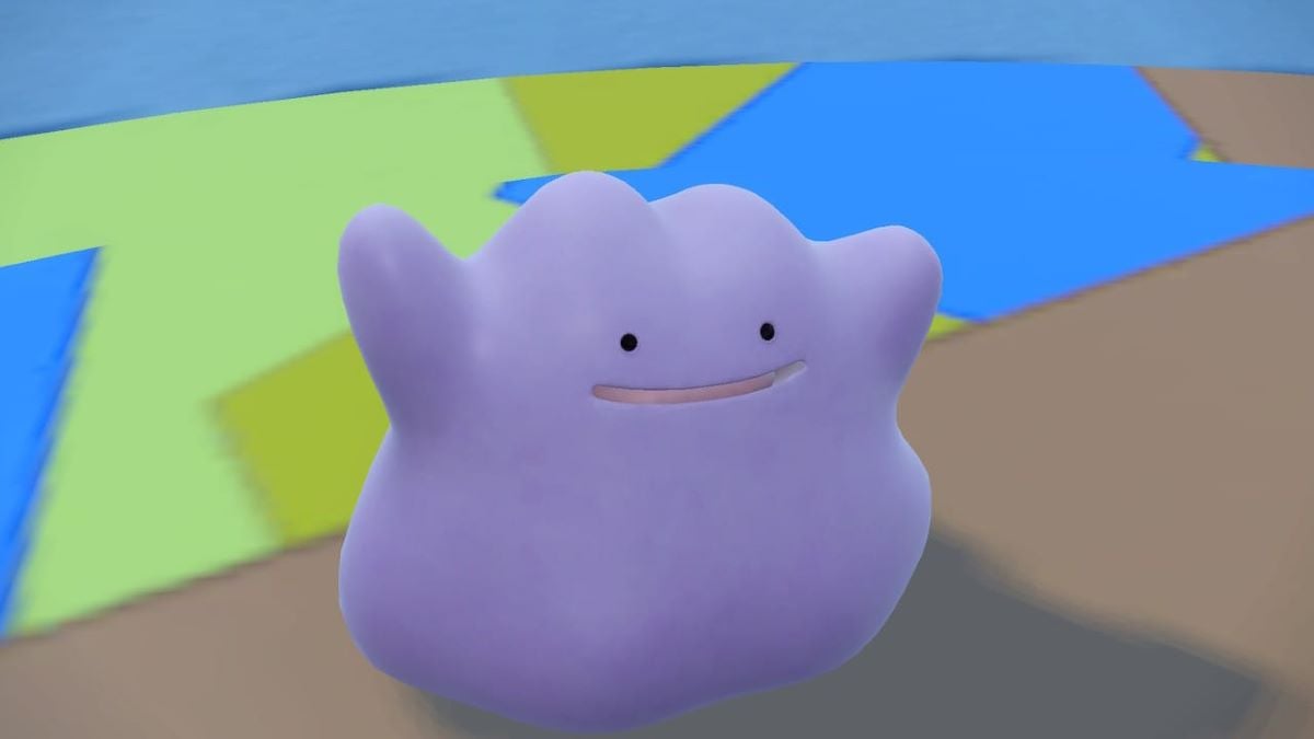 How to Get Ditto in Pokemon Scarlet and Violet - Prima Games