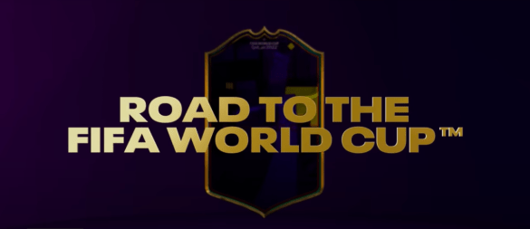 EA FIFA23 Road to the World Cup