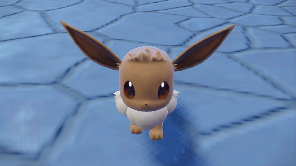Eevee location in Pokémon Scarlet and Violet: Where to catch Eevee