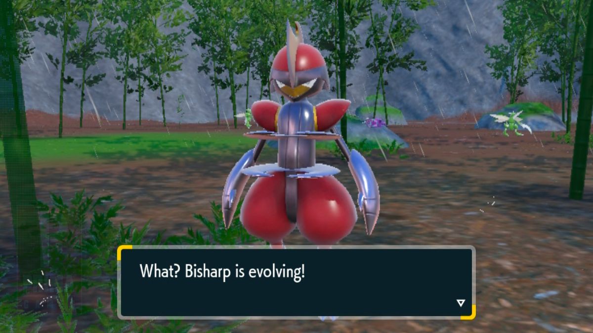 How To Evolve Bisharp Into Kingambit In Pokemon Scarlet And Violet Prima Games 5201