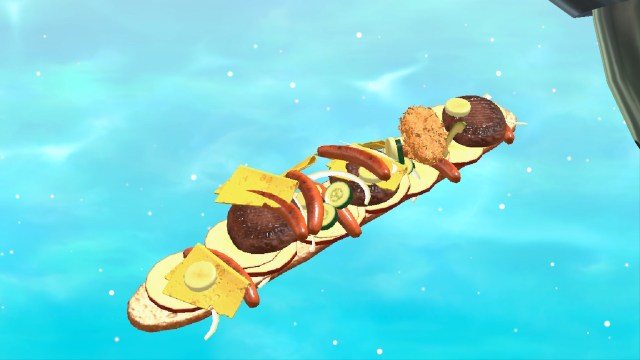 Custom Sandwich Simulator for Pokemon Scarlet and Violet