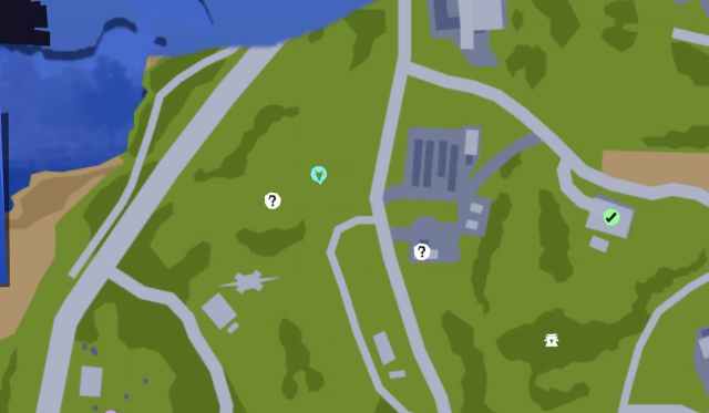 All Ramp Locations in Fairmeadows Ranch in Goat Simulator 3 - Listed ...