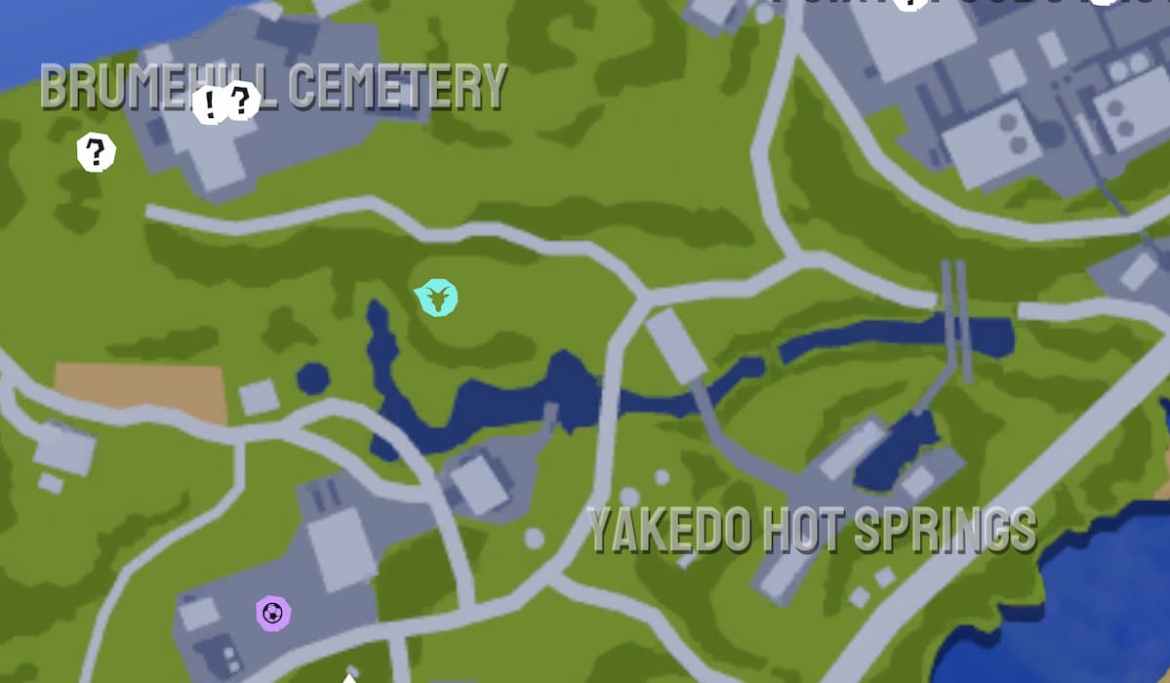 All Ramp Locations in Fairmeadows Ranch in Goat Simulator 3 - Listed ...