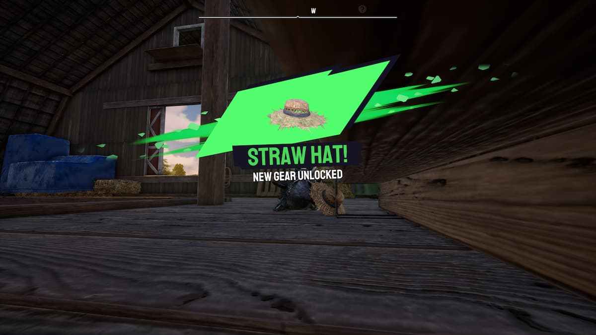 Where to Find the Straw Hat in Goat Simulator 3? - Prima Games