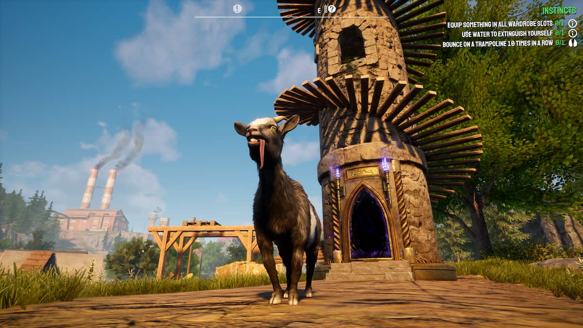 Goat Simulator 3 on Steam