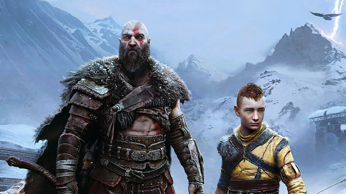 God of War (2018) - Plugged In
