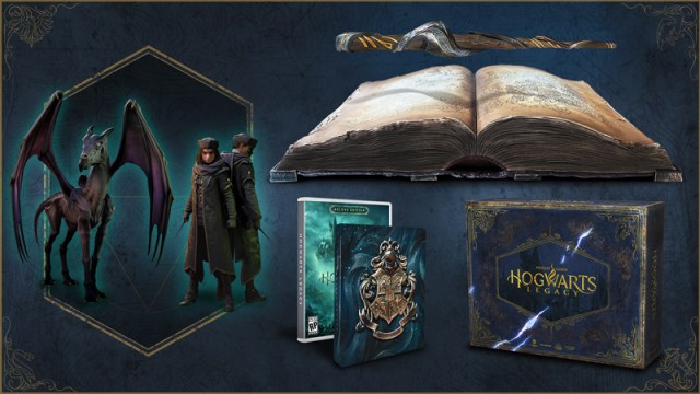 Best Buy: Hogwarts Legacy Deluxe Edition PlayStation 5