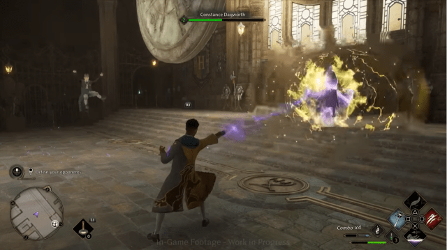Hogwarts Legacy gameplay shows off magical classes, combat systems, and  more - Neowin