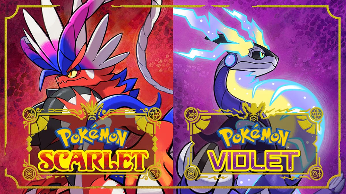Pokémon Scarlet & Violet - Effort Values