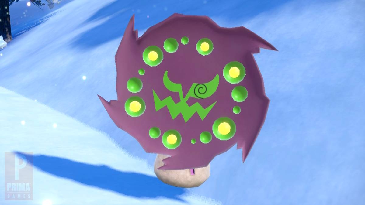 How To Easily Get Spiritomb in Pokemon Scarlet and Violet - Touch, Tap, Play