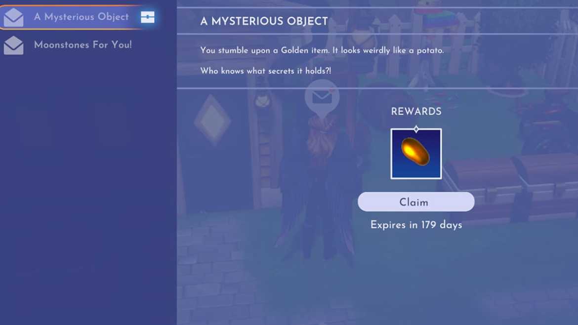 How to Get the Golden Potato in Disney Dreamlight Valley Prima Games