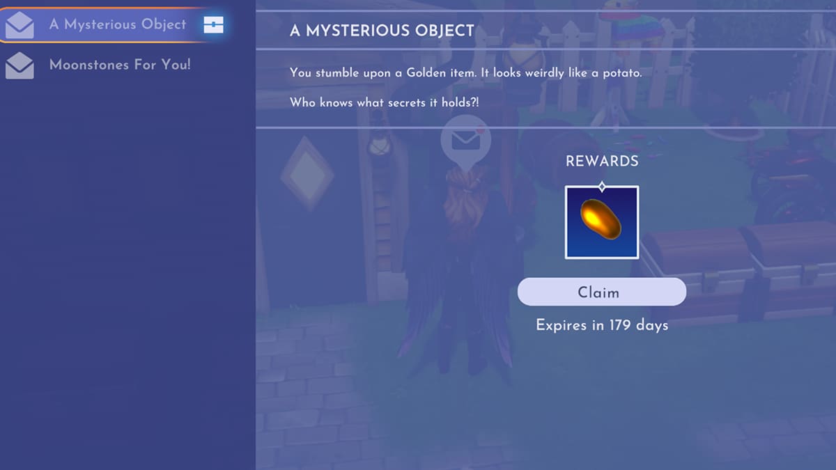 How to Get the Golden Potato in Disney Dreamlight Valley Prima Games