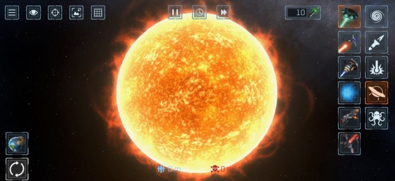 Solar Smash How To Unlock The Sun