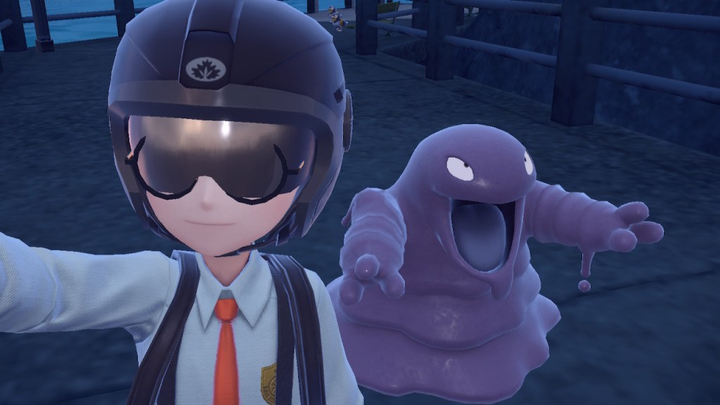 How to Evolve Grimer in Pokemon Scarlet and Violet Prima Games